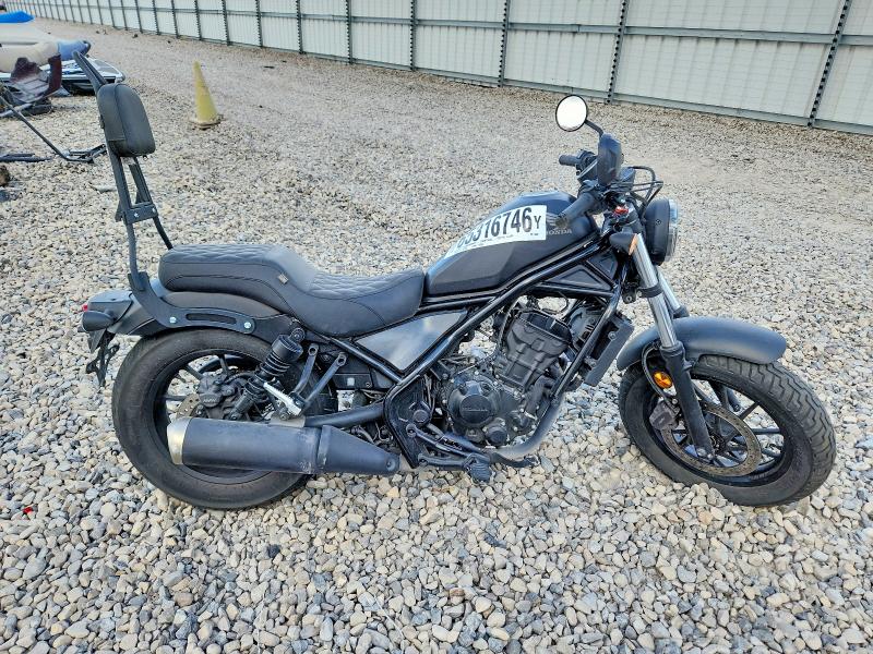 Продаж на аукціоні авто 2022 Honda Cmx300, vin: MLHNC5351N5500001, номер лоту: 65316746