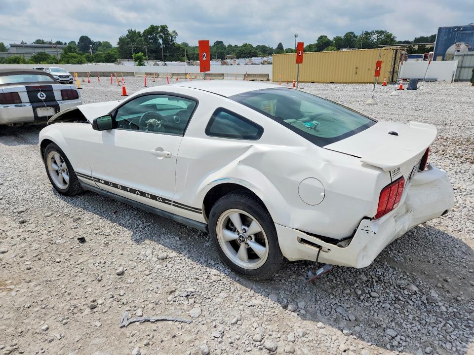 Продаж на аукціоні авто 2007 Ford Mustang, vin: 1ZVFT80N875340924, номер лоту: 64914456