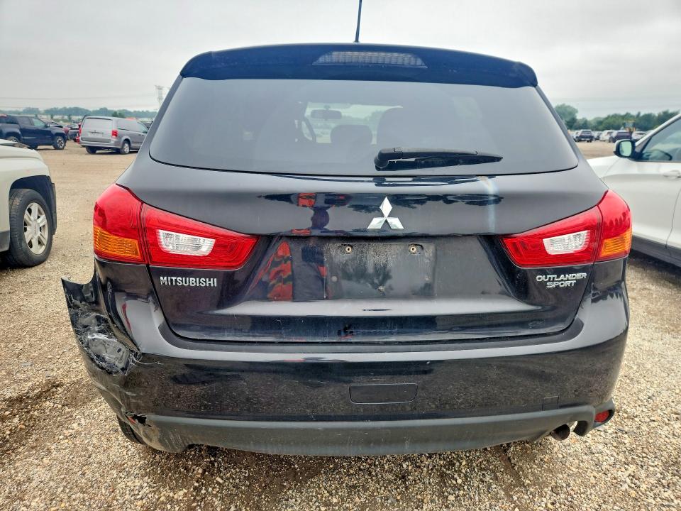 Aukcja sprzedaży 2015 Mitsubishi Outlander Sport, vin: 4A4AP3AU2FE032245, numer aukcji: 64538156