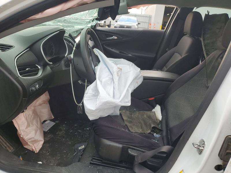 Aukcja sprzedaży 2024 Chevrolet Malibu, vin: 1G1ZB5ST6RF136352, numer aukcji: 64430346