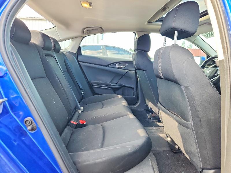 Aukcja sprzedaży 2018 Honda Civic, vin: 2HGFC1F44JH107374, numer aukcji: 64724846