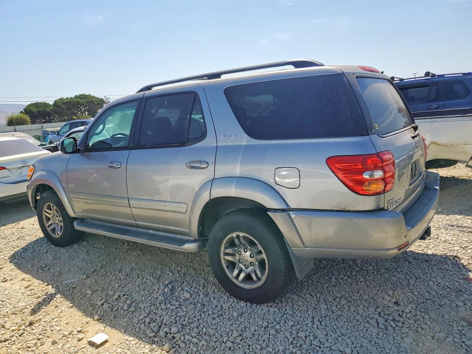 Продаж на аукціоні авто 2004 Toyota Sequoia, vin: 5TDBT44A54S212065, номер лоту: 64230596