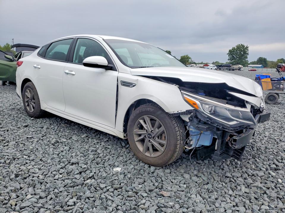 2020 Kia Optima მანქანა იყიდება აუქციონზე, vin: 5XXGT4L37LG446488, აუქციონის ნომერი: 62903496