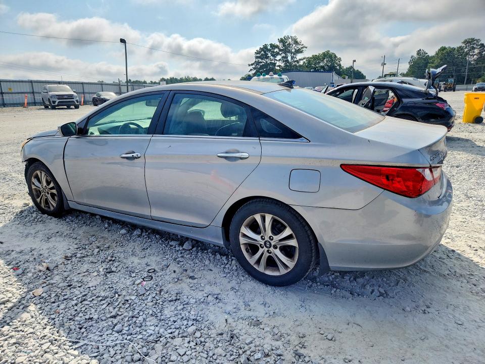 Продажа на аукционе авто 2013 Hyundai Sonata, vin: 5NPEC4AC2DH599151, номер лота: 66777436