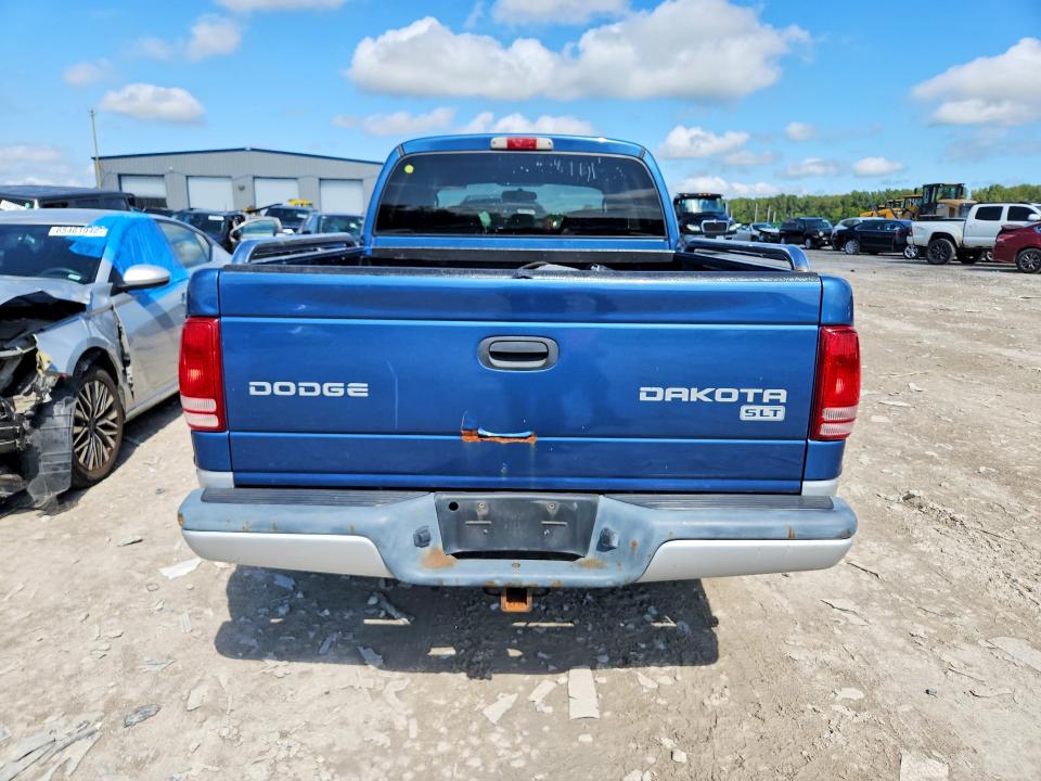 Продажа на аукционе авто 2004 Dodge Dakota, vin: 1D7HG48N74S518970, номер лота: 66040696