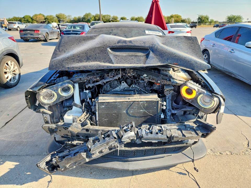 Продаж на аукціоні авто 2022 Dodge Challenger, vin: 2C3CDZJG3NH185122, номер лоту: 67095096