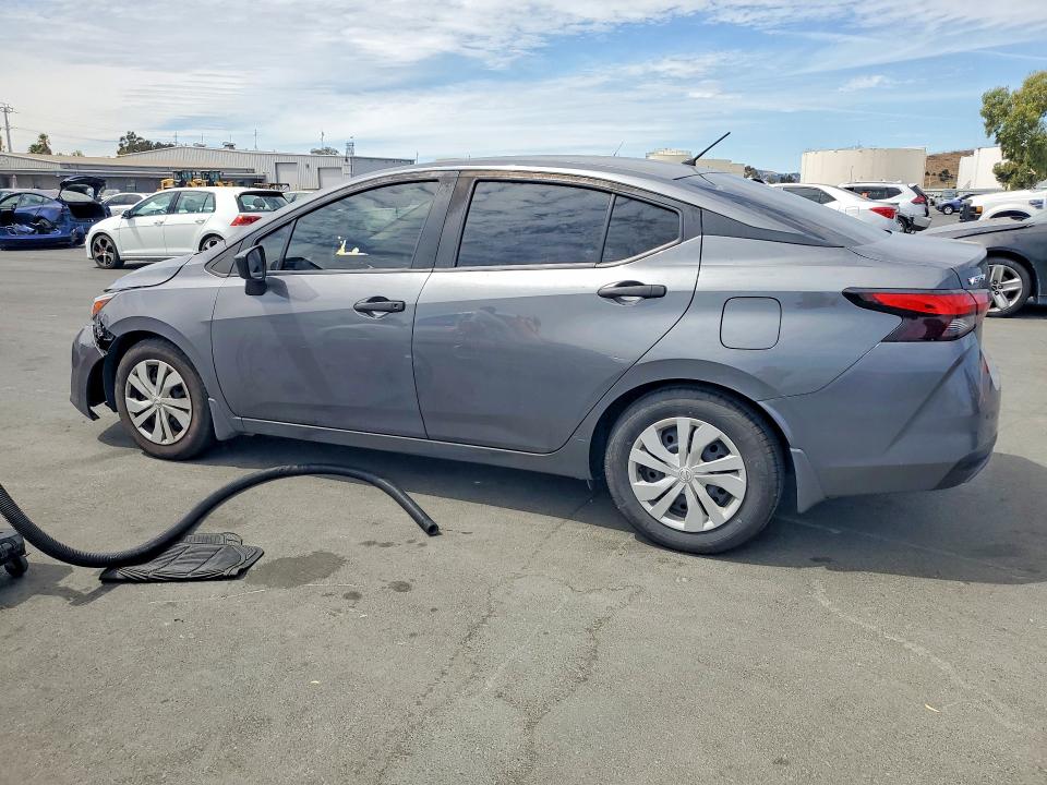 2023 Nissan Versa მანქანა იყიდება აუქციონზე, vin: 3N1CN8DV5PL850743, აუქციონის ნომერი: 64814426
