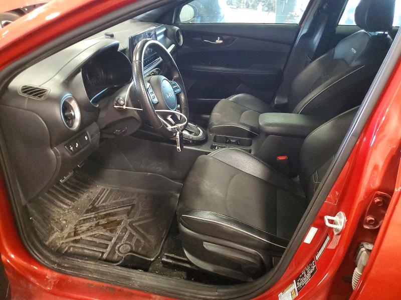 Продажа на аукционе авто 2022 Kia Forte, vin: 3KPF54AD1NE453515, номер лота: 63178336