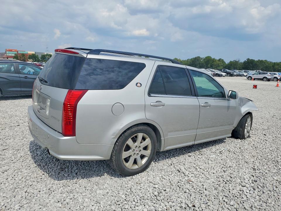 2008 Cadillac Srx მანქანა იყიდება აუქციონზე, vin: 1GYEE637680101133, აუქციონის ნომერი: 66990736