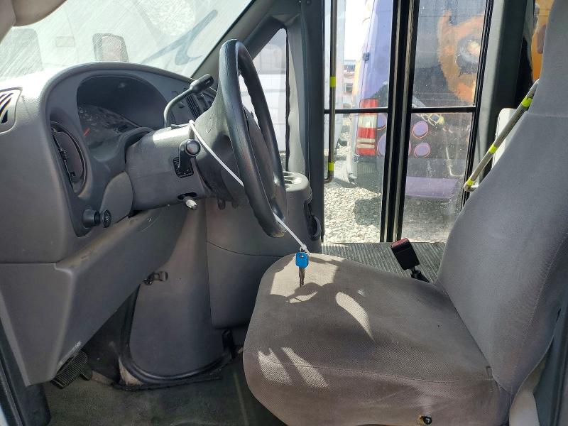 Продажа на аукционе авто 2004 Ford Unknown Model, vin: 1FDXE455X4HA70643, номер лота: 64554376