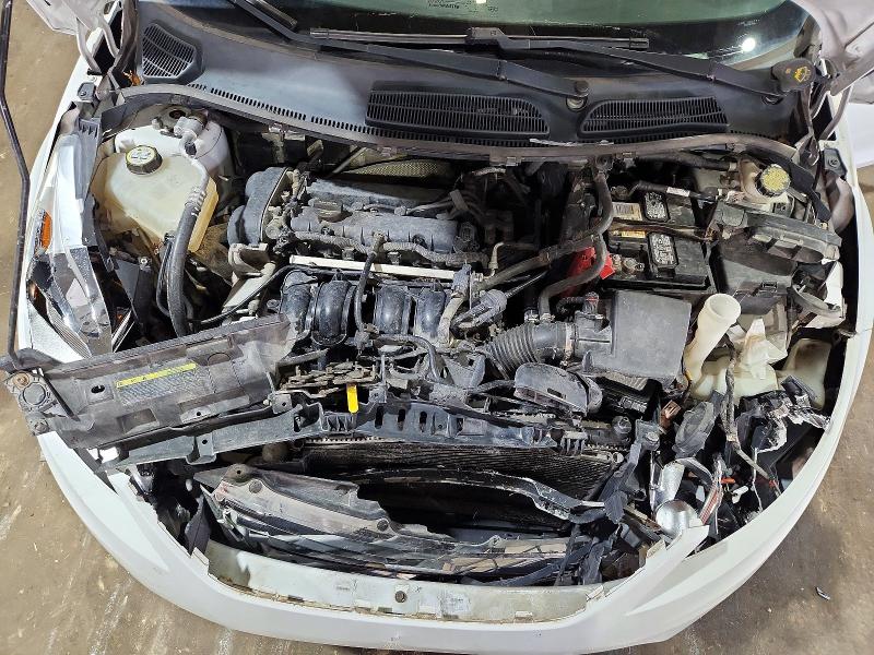 Продажа на аукционе авто 2011 Ford Fiesta, vin: 3FADP4CJ7BM100191, номер лота: 64381296