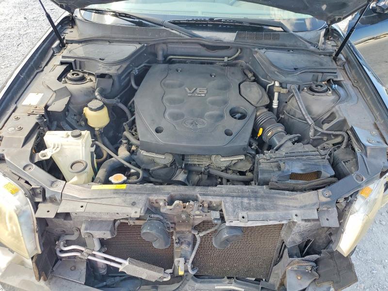2004 Infiniti Fx35 მანქანა იყიდება აუქციონზე, vin: JNRAS08U74X107002, აუქციონის ნომერი: 65110496