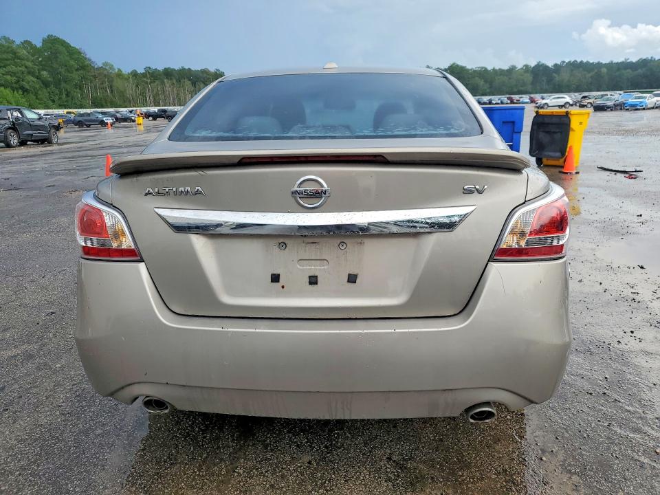 Продажа на аукционе авто 2015 Nissan Altima, vin: 1N4AL3AP1FC164587, номер лота: 64118636