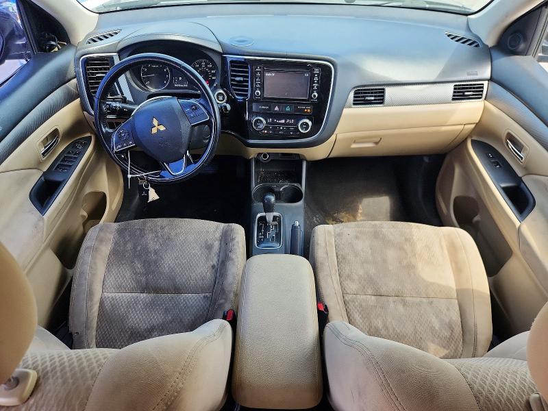 Продаж на аукціоні авто 2016 Mitsubishi Outlander, vin: JA4AZ3A33GZ065297, номер лоту: 65032276
