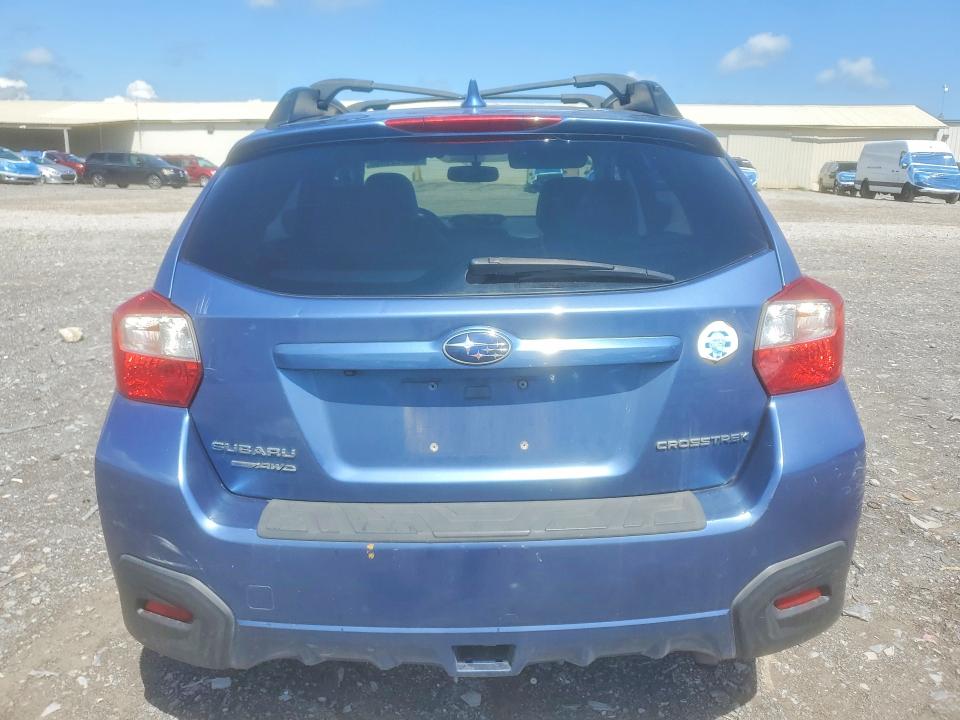 Продаж на аукціоні авто 2016 Subaru Crosstrek, vin: JF2GPAKCXG8217818, номер лоту: 63813146