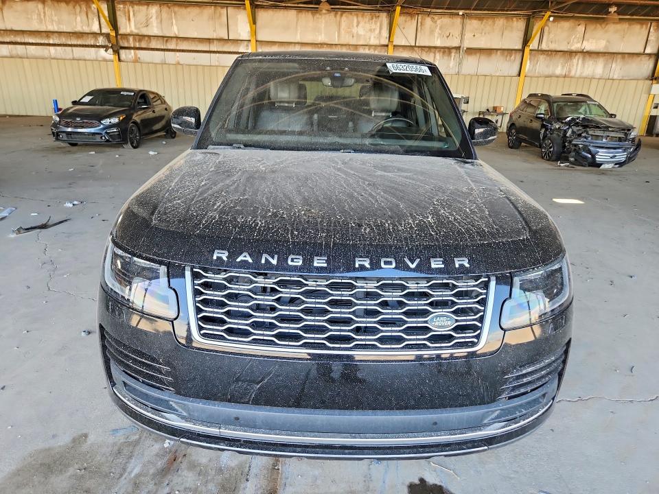 Aukcja sprzedaży 2020 Land Rover Range Rover, vin: SALGS2RU4LA591449, numer aukcji: 66320566