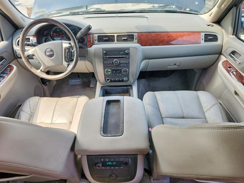 66029306 :رقم المزاد ، 1GKFC33079J121019 vin ، 2009 Gmc Yukon مزاد بيع