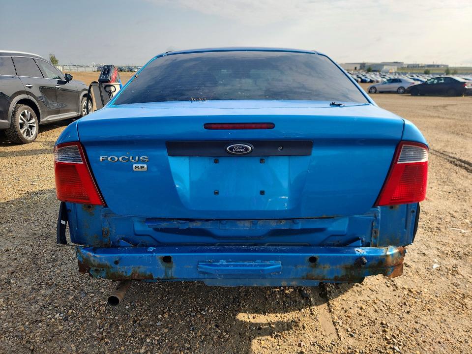 2007 Ford Focus მანქანა იყიდება აუქციონზე, vin: 1FAFP34N07W189517, აუქციონის ნომერი: 62843396