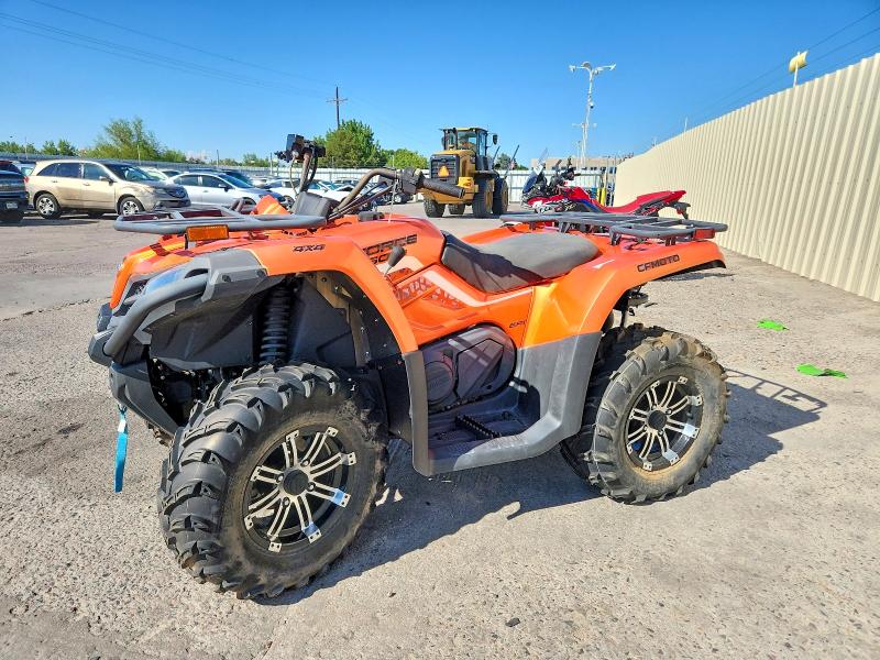 Aukcja sprzedaży 2021 Cfmoto Cforce, vin: LCELDTZ9XM6002880, numer aukcji: 65537596