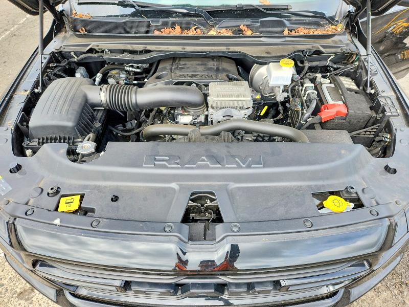 64937106 :رقم المزاد ، 1C6SRFJT8RN213781 vin ، 2024 Ram 1500 مزاد بيع