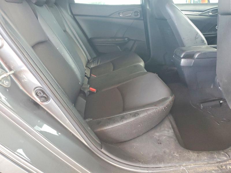Продажа на аукционе авто 2021 Honda Civic, vin: SHHFK7H42MU231380, номер лота: 64019906