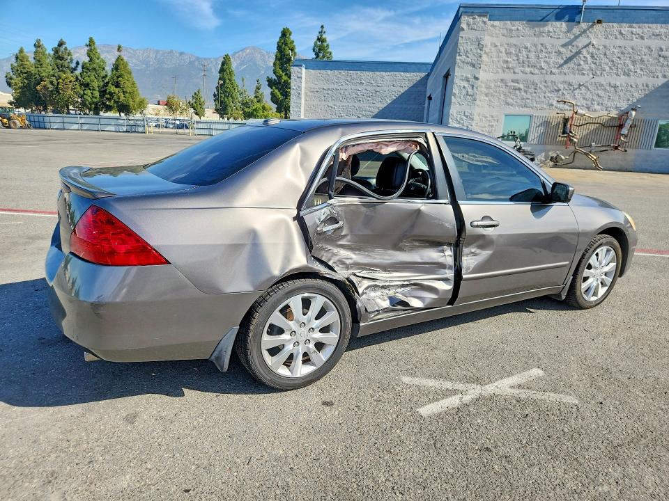 Aukcja sprzedaży 2006 Honda Accord, vin: 1HGCM66866A063609, numer aukcji: 65595226