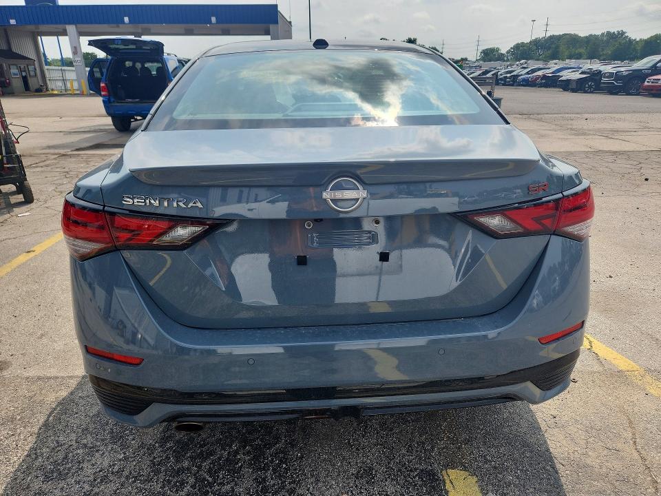 2024 Nissan Sentra მანქანა იყიდება აუქციონზე, vin: 3N1AB8DV1RY248010, აუქციონის ნომერი: 64108636