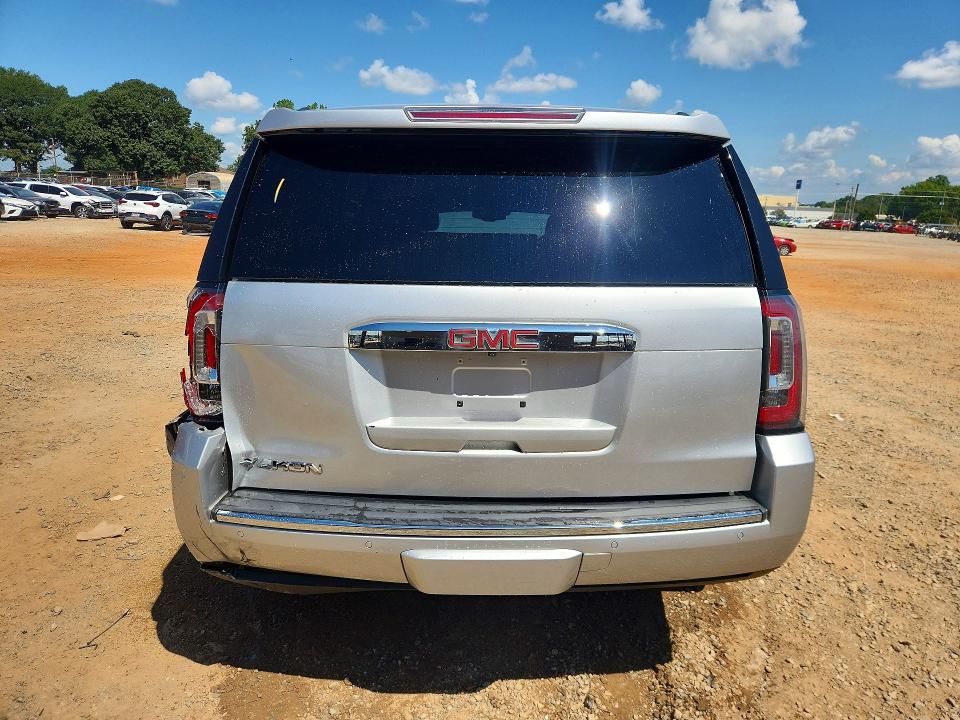 Продажа на аукционе авто 2017 Gmc Yukon, vin: 1GKS2CKJ0HR389762, номер лота: 67282086