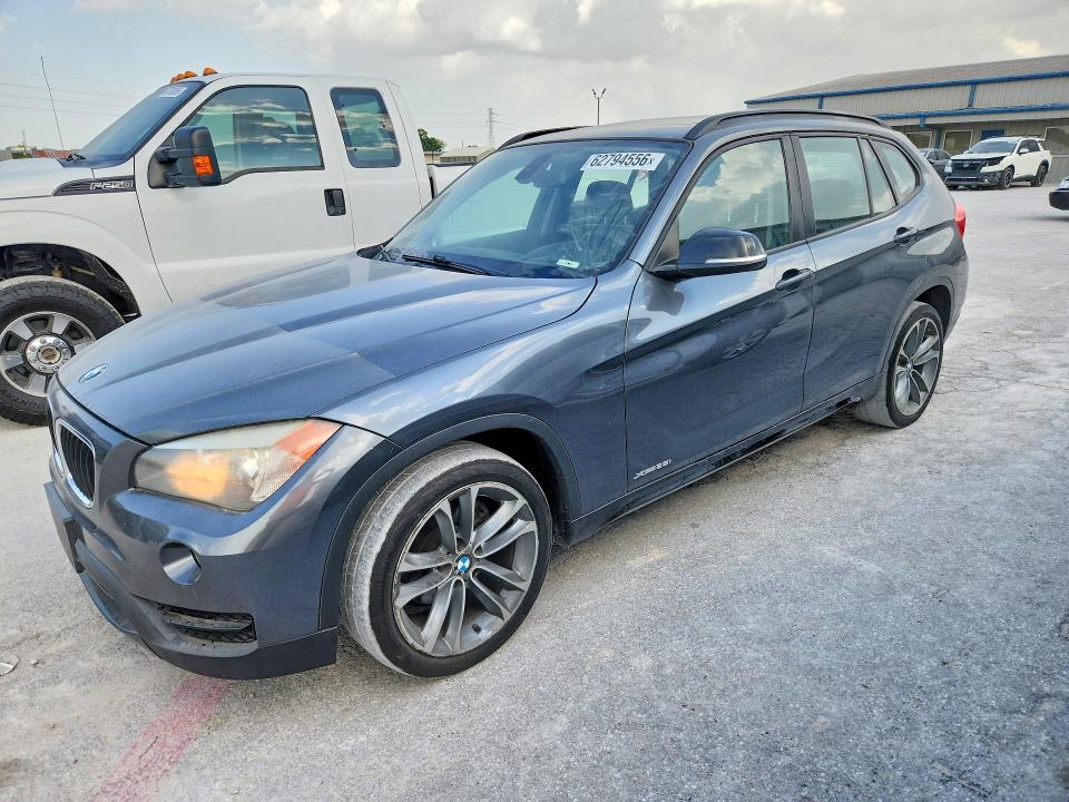 2014 Bmw X1 მანქანა იყიდება აუქციონზე, vin: WBAVL1C55EVY19023, აუქციონის ნომერი: 62794556