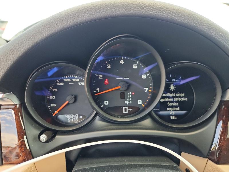 63905646 :رقم المزاد ، WP1AA2A58MLB11972 vin ، 2021 Porsche Macan مزاد بيع