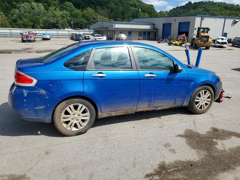 Aukcja sprzedaży 2011 Ford Focus, vin: 1FAHP3HN5BW176130, numer aukcji: 66219896