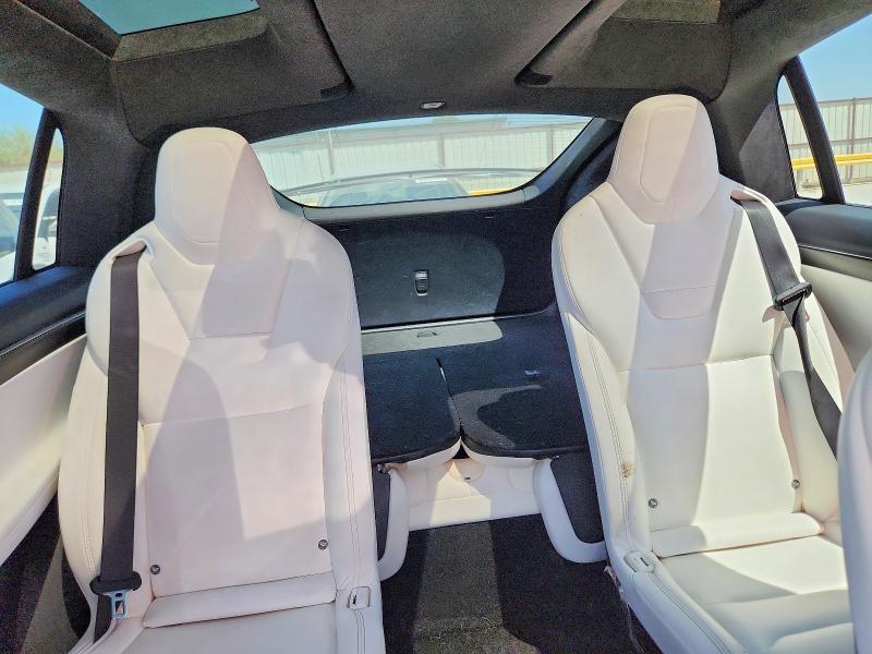 Продаж на аукціоні авто 2017 Tesla Model X, vin: 5YJXCBE26HF043783, номер лоту: 65850166