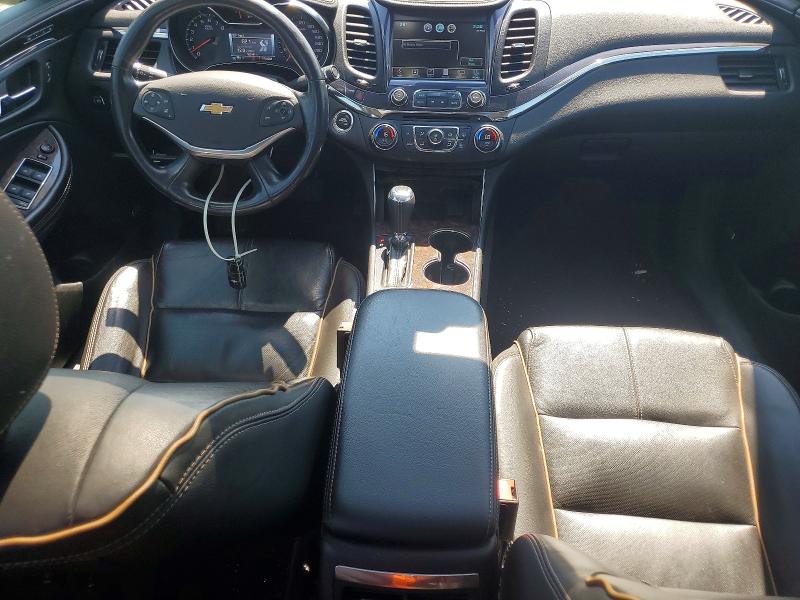 2015 Chevrolet Impala მანქანა იყიდება აუქციონზე, vin: 2G1165S30F9250921, აუქციონის ნომერი: 64804336