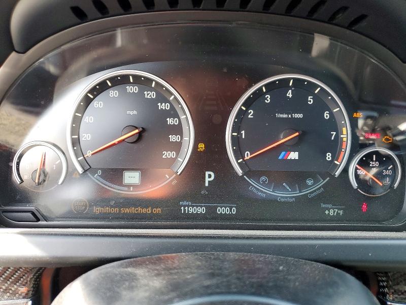 Продажа на аукционе авто 2016 Bmw M6, vin: WBS6E9C54GG437047, номер лота: 65940316