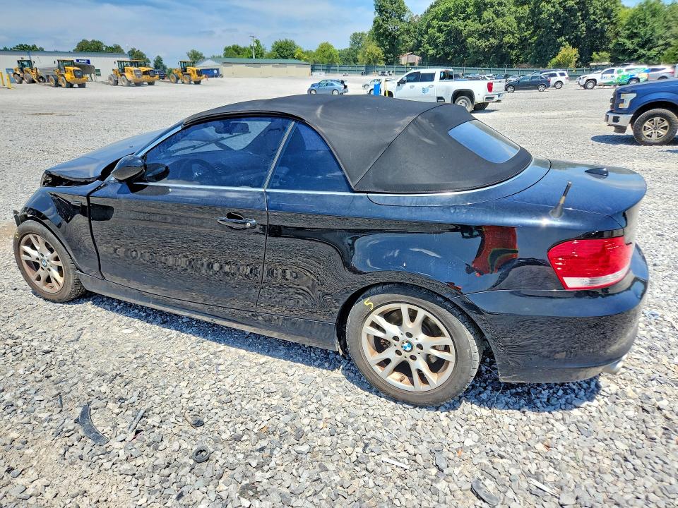 Продажа на аукционе авто 2008 Bmw 128, vin: WBAUL73538VJ74469, номер лота: 65469886