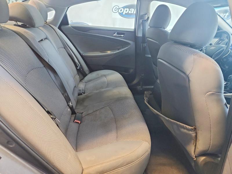 2011 Hyundai Sonata მანქანა იყიდება აუქციონზე, vin: 5NPEB4AC4BH217394, აუქციონის ნომერი: 66008066