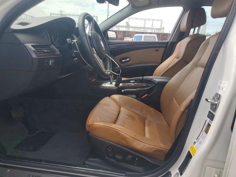 Aukcja sprzedaży 2010 Bmw 535, vin: WBANW1C50AC164864, numer aukcji: 66435876
