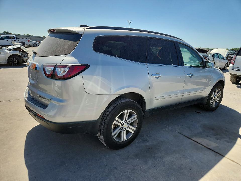 65042746 :رقم المزاد ، 1GNKRHKD2GJ113179 vin ، 2016 Chevrolet Traverse مزاد بيع