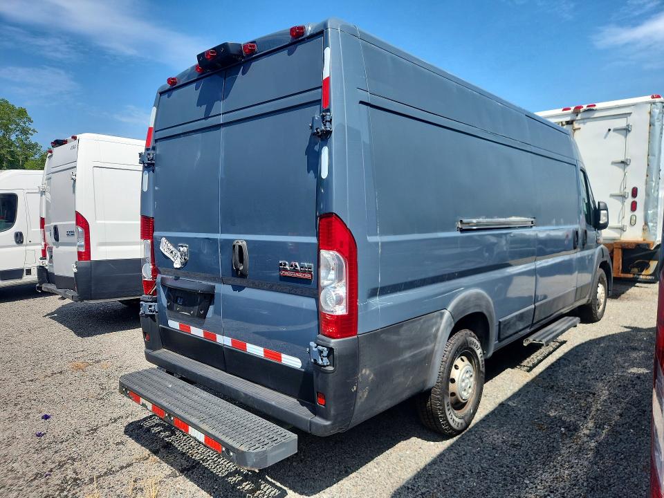 60525616 :رقم المزاد ، 3C6URVJG9LE140650 vin ، 2020 Ram Promaster 3500 مزاد بيع