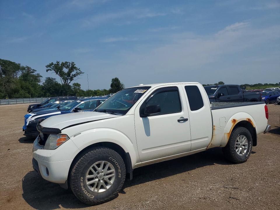 Aukcja sprzedaży 2016 Nissan Frontier, vin: 1N6AD0CW3GN901379, numer aukcji: 63919936
