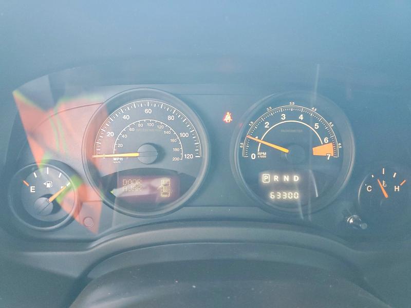Aukcja sprzedaży 2016 Jeep Patriot, vin: 1C4NJRFB5GD596919, numer aukcji: 66312016