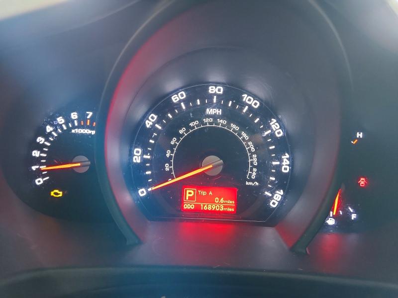 64437946 :رقم المزاد ، KNDPB3A22C7275164 vin ، 2012 Kia Sportage مزاد بيع