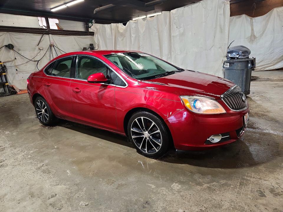 Aukcja sprzedaży 2016 Buick Verano, vin: 1G4PW5SK6G4149407, numer aukcji: 65883796