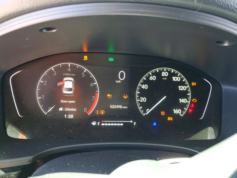 Aukcja sprzedaży 2025 Honda Civic, vin: 2HGFE2F22SH540076, numer aukcji: 65671606
