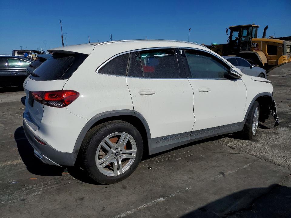 Aukcja sprzedaży 2021 Mercedes-benz Gla, vin: W1N4N4GBXMJ267561, numer aukcji: 65579836