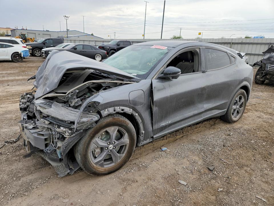 2023 Ford Mustang Mach-e მანქანა იყიდება აუქციონზე, vin: 3FMTK1R45PMB03565, აუქციონის ნომერი: 54915516