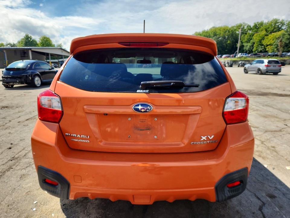 67323496 :رقم المزاد ، JF2GPACC0F8268676 vin ، 2015 Subaru Xv Crosstrek مزاد بيع