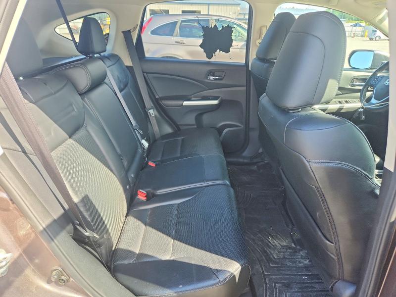 Продаж на аукціоні авто 2015 Honda Cr-v, vin: 5J6RM4H91FL090122, номер лоту: 65333816