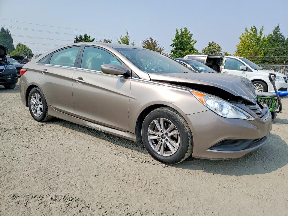 Продаж на аукціоні авто 2014 Hyundai Sonata, vin: 5NPEB4AC4EH902614, номер лоту: 64128306