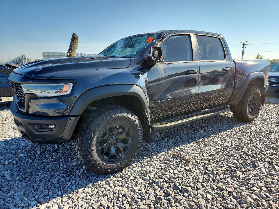 63366476 :رقم المزاد ، 1C6SRFUP2TN307855 vin ، 2026 Ram 1500 مزاد بيع